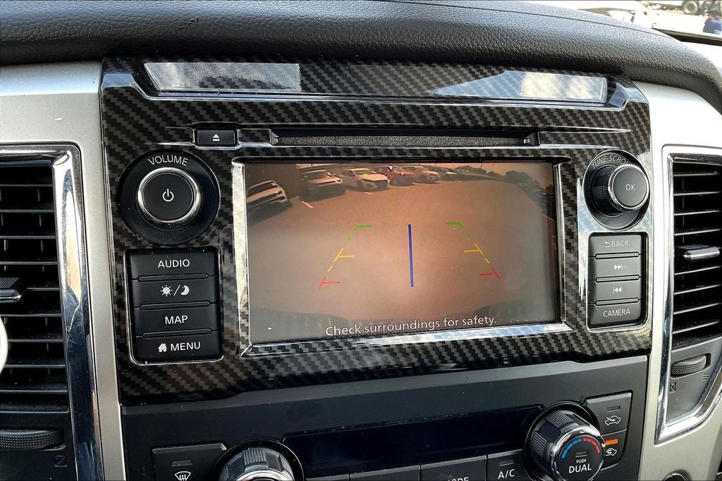 2019 Nissan Titan SV