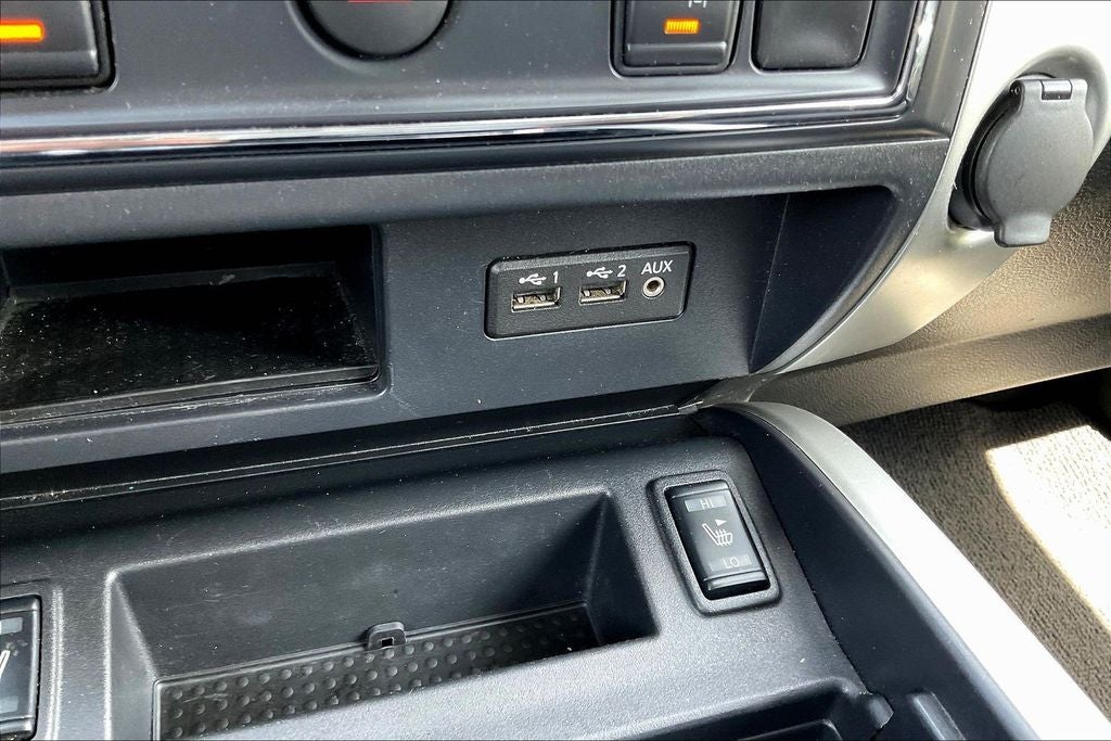 2019 Nissan Titan SV