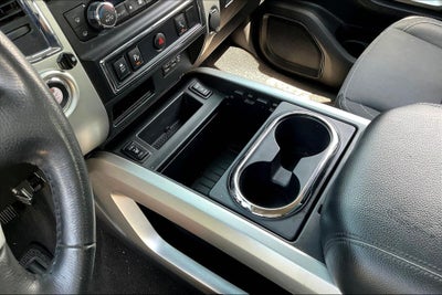 2019 Nissan Titan SV