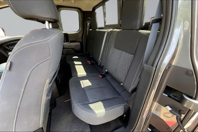 2019 Nissan Titan SV