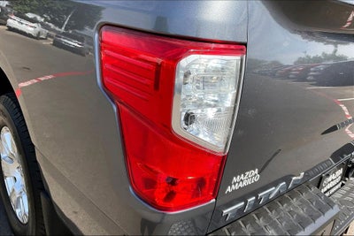 2019 Nissan Titan SV