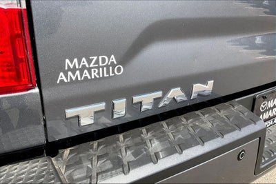 2019 Nissan Titan SV