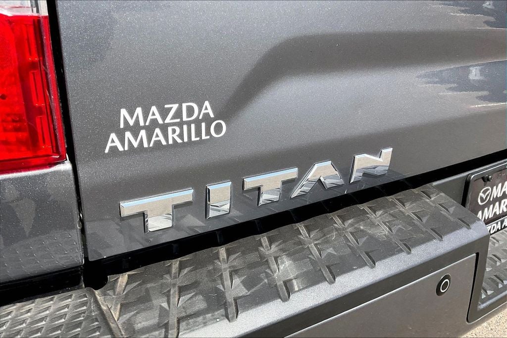 2019 Nissan Titan SV