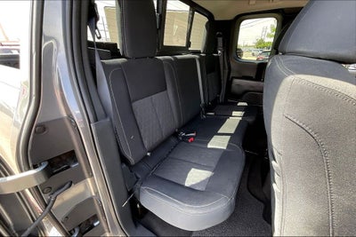 2019 Nissan Titan SV
