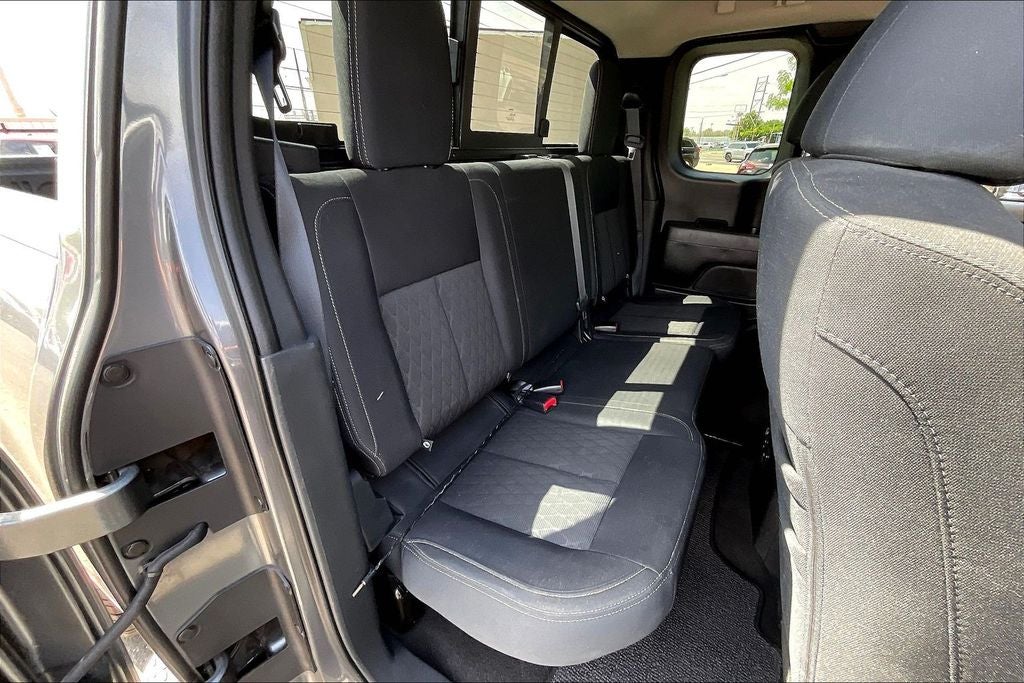 2019 Nissan Titan SV