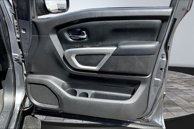 2019 Nissan Titan SV