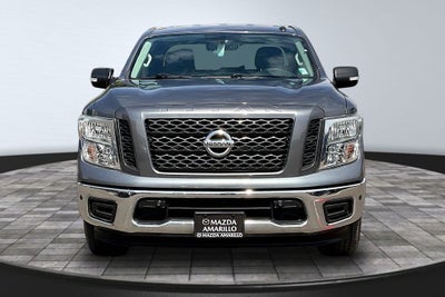 2019 Nissan Titan SV