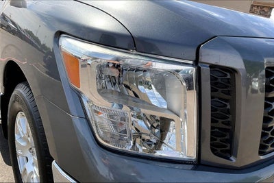 2019 Nissan Titan SV