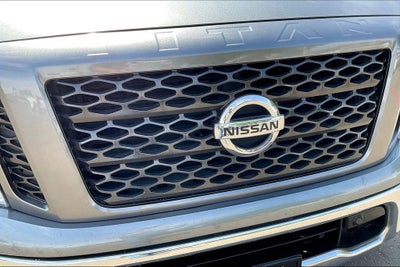 2019 Nissan Titan SV
