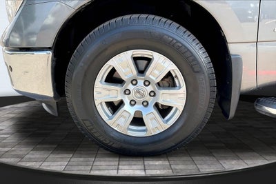 2019 Nissan Titan SV