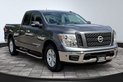 2019 Nissan Titan SV
