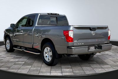 2019 Nissan Titan SV