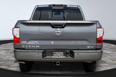 2019 Nissan Titan SV