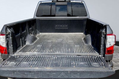 2019 Nissan Titan SV