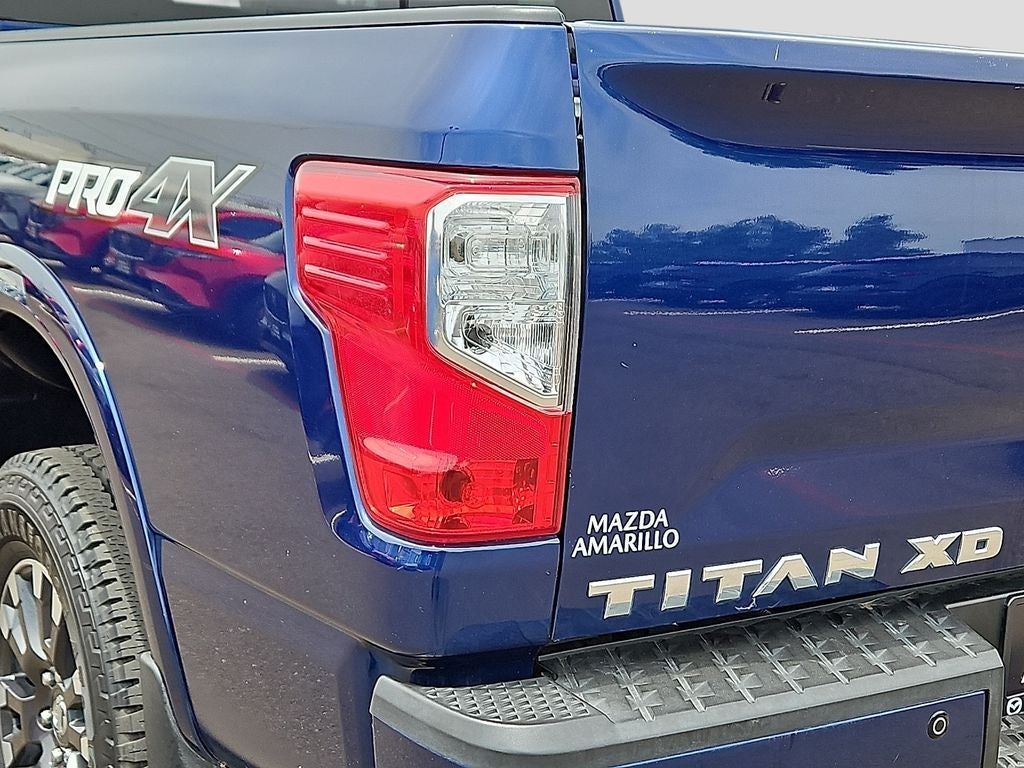 2019 Nissan Titan XD PRO-4X