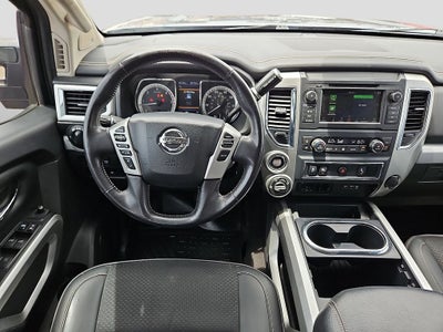 2019 Nissan Titan XD PRO-4X
