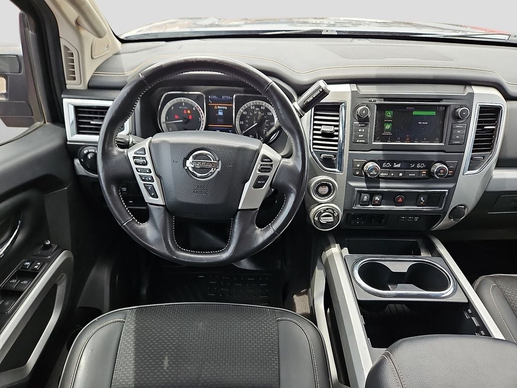 2019 Nissan Titan XD PRO-4X