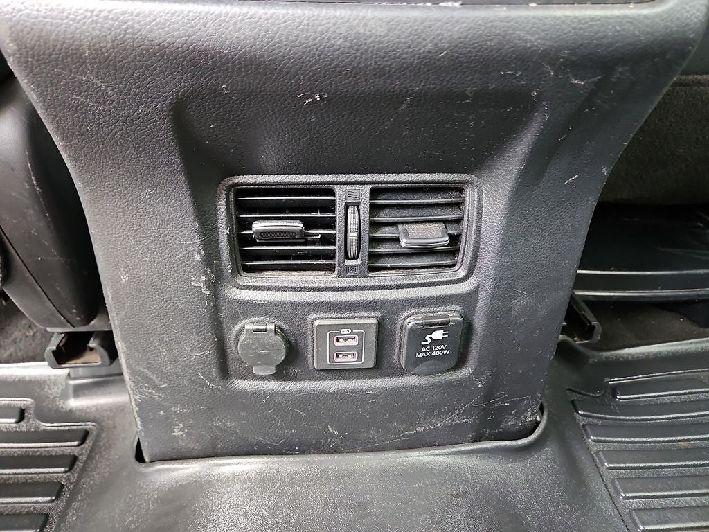 2019 Nissan Titan XD PRO-4X