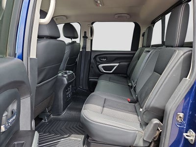 2019 Nissan Titan XD PRO-4X