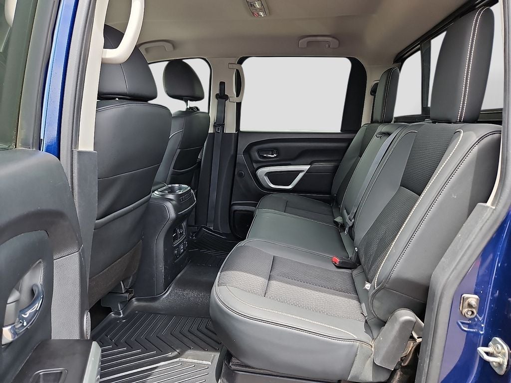 2019 Nissan Titan XD PRO-4X
