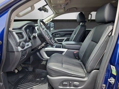 2019 Nissan Titan XD PRO-4X