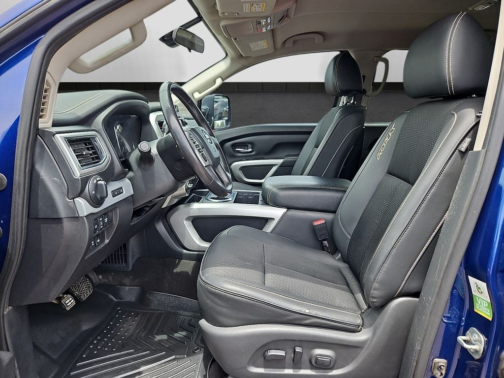 2019 Nissan Titan XD PRO-4X