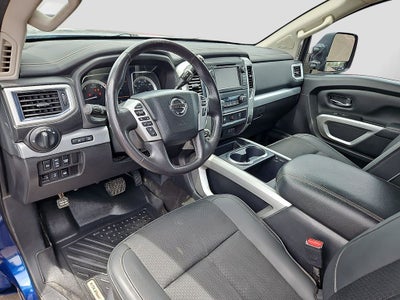 2019 Nissan Titan XD PRO-4X