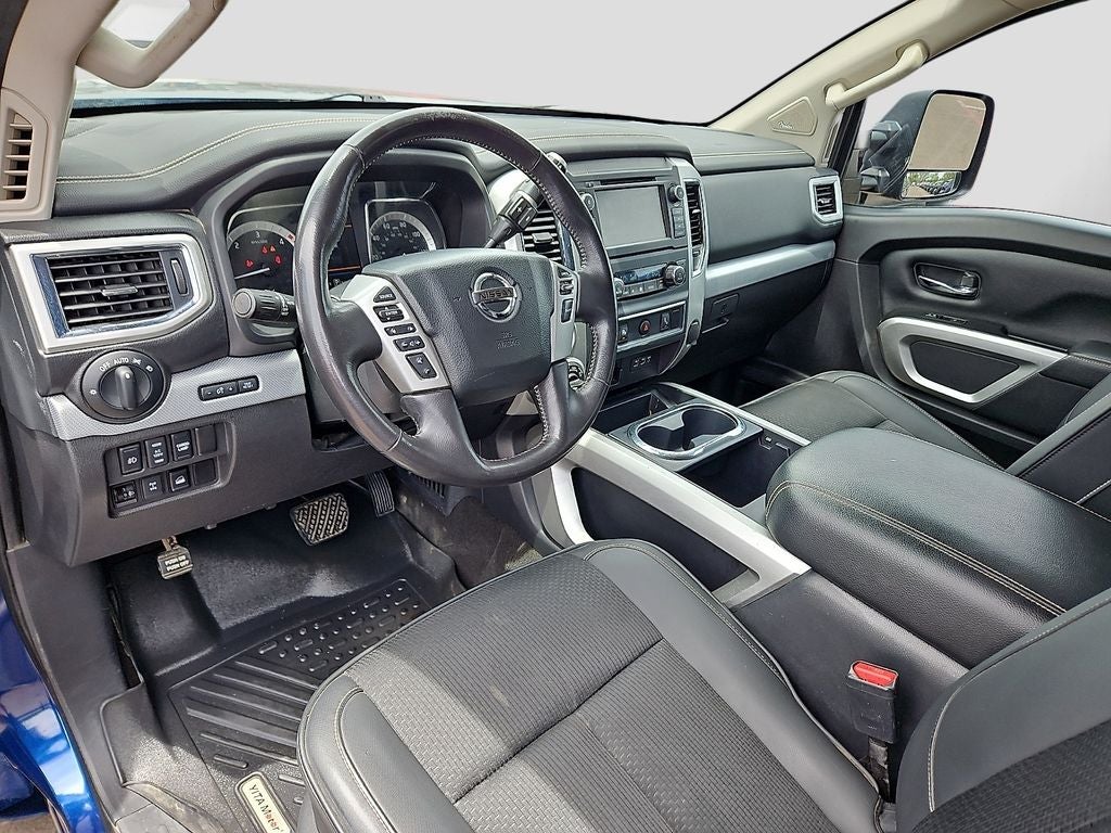 2019 Nissan Titan XD PRO-4X