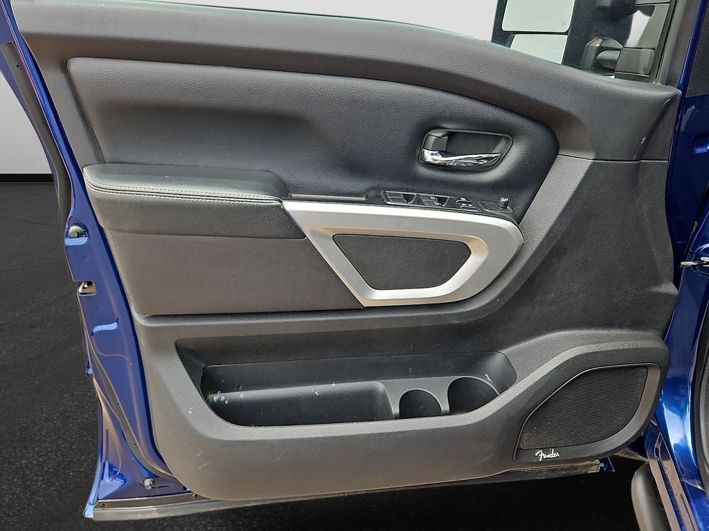 2019 Nissan Titan XD PRO-4X