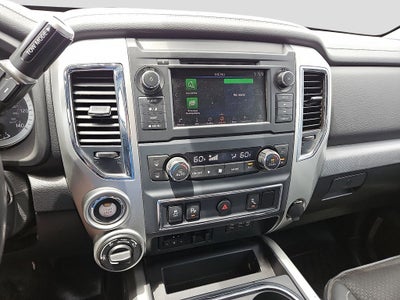 2019 Nissan Titan XD PRO-4X