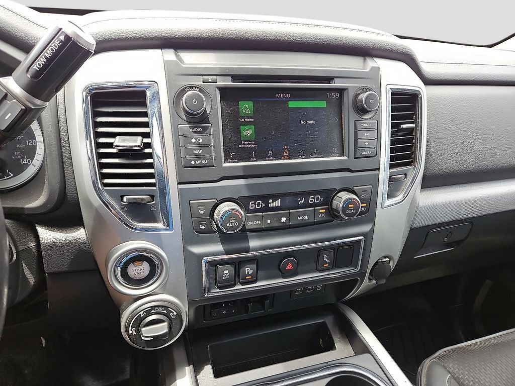2019 Nissan Titan XD PRO-4X