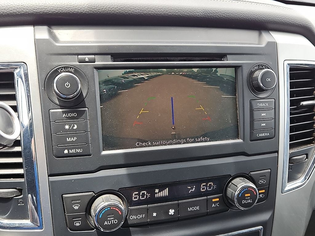 2019 Nissan Titan XD PRO-4X