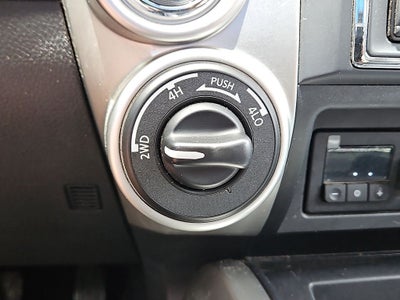 2019 Nissan Titan XD PRO-4X