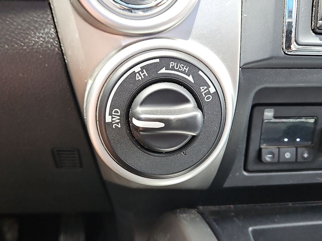 2019 Nissan Titan XD PRO-4X