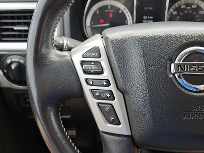 2019 Nissan Titan XD PRO-4X
