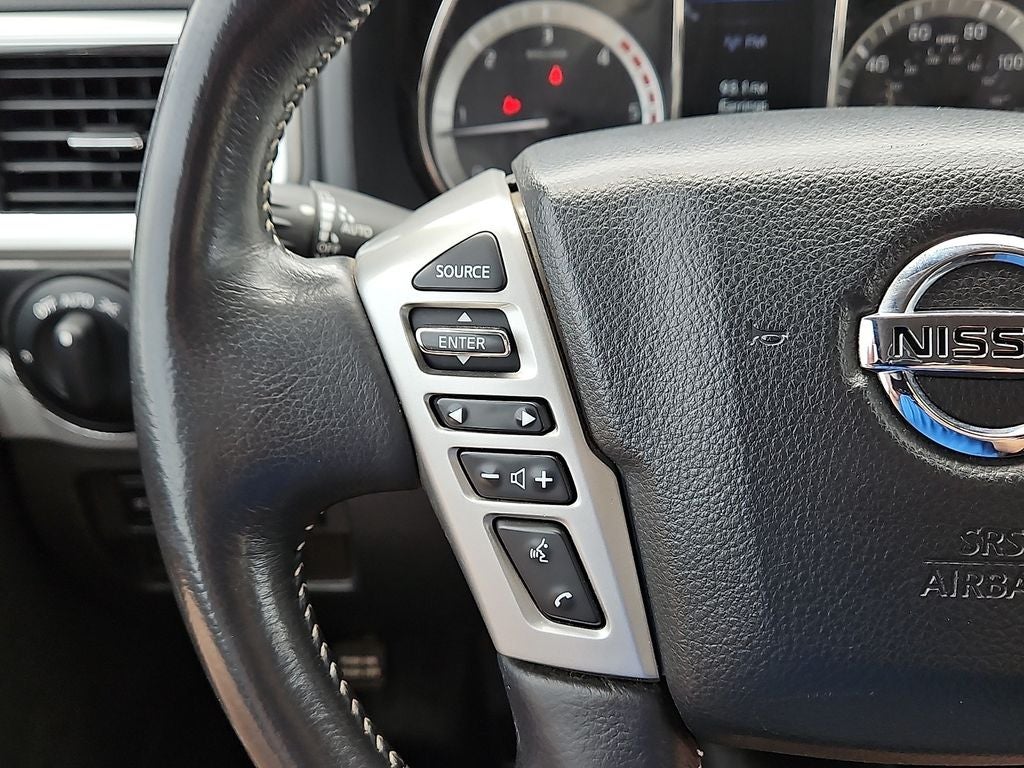 2019 Nissan Titan XD PRO-4X