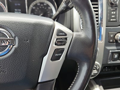 2019 Nissan Titan XD PRO-4X