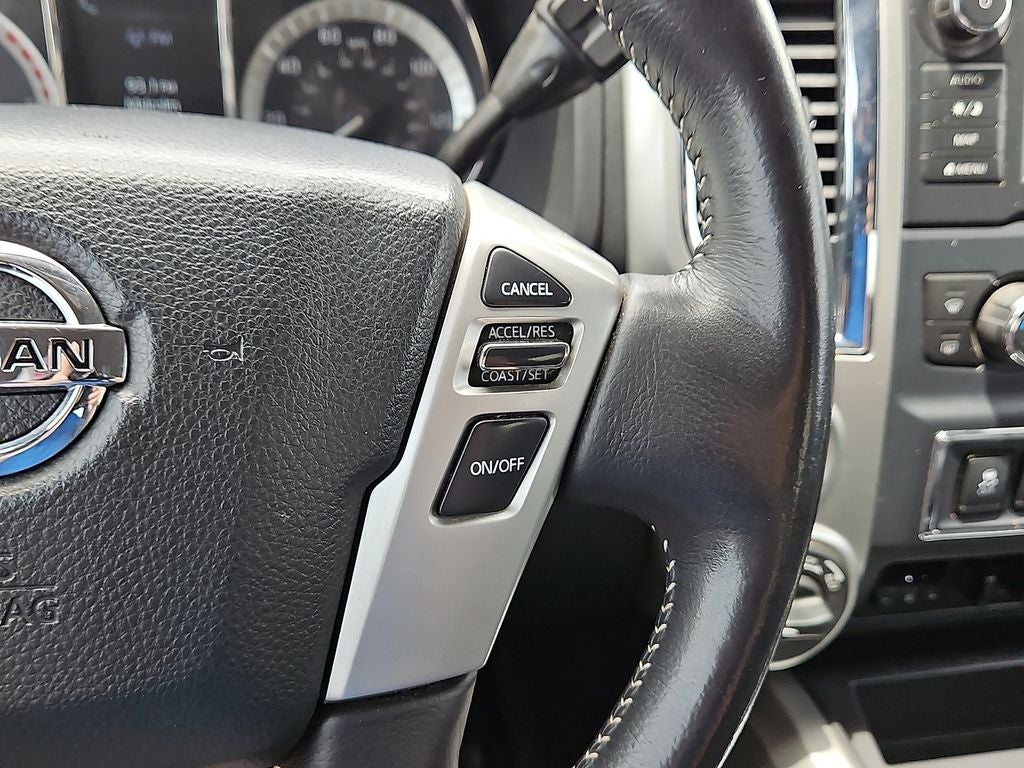 2019 Nissan Titan XD PRO-4X