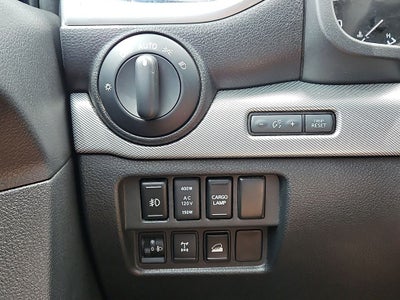 2019 Nissan Titan XD PRO-4X