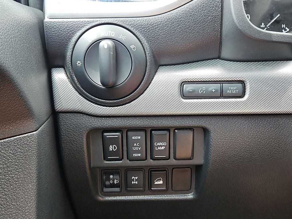 2019 Nissan Titan XD PRO-4X