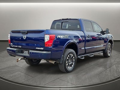 2019 Nissan Titan XD PRO-4X