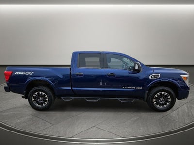 2019 Nissan Titan XD PRO-4X