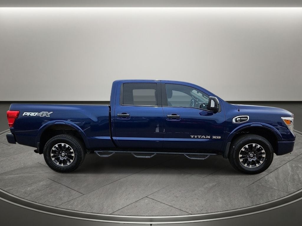 2019 Nissan Titan XD PRO-4X