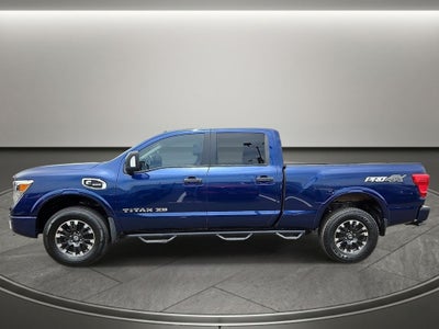 2019 Nissan Titan XD PRO-4X