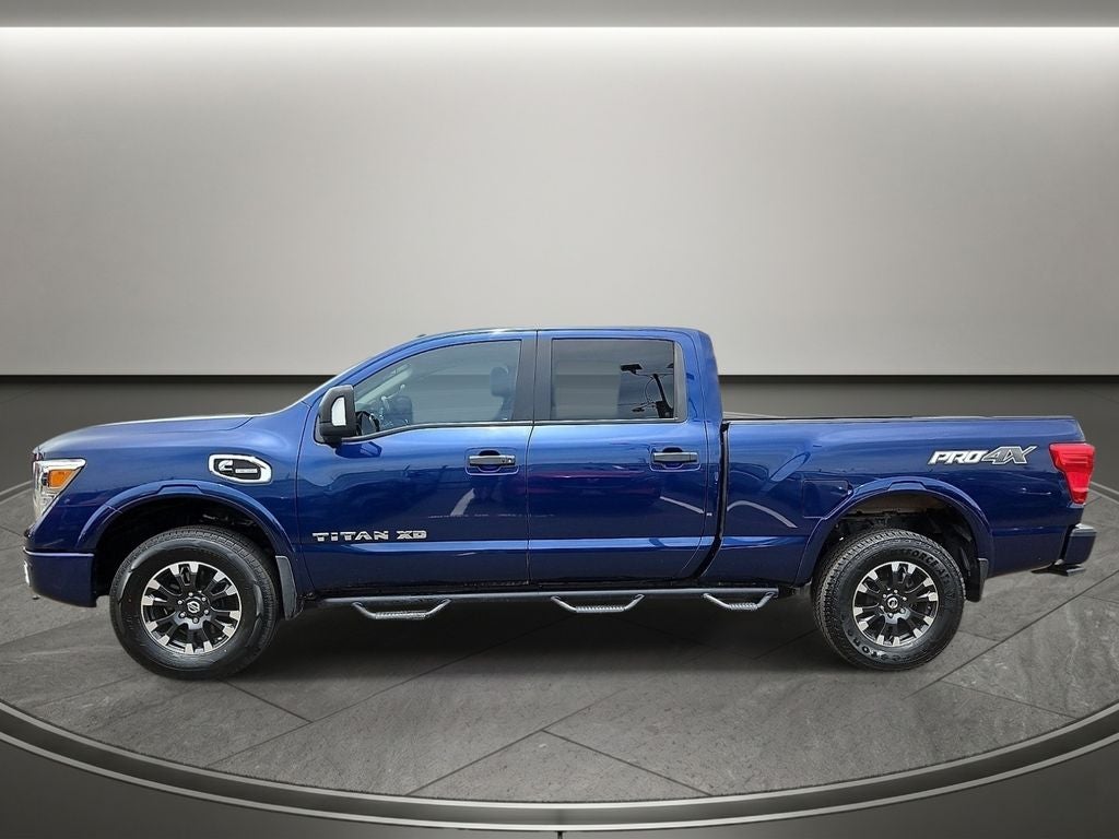 2019 Nissan Titan XD PRO-4X