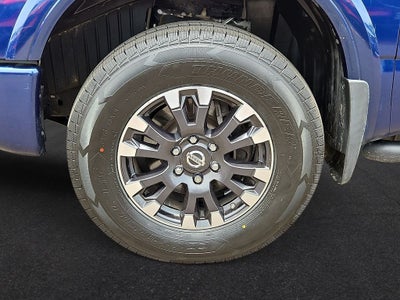 2019 Nissan Titan XD PRO-4X