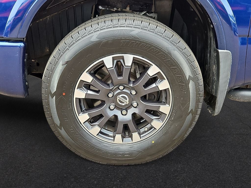 2019 Nissan Titan XD PRO-4X