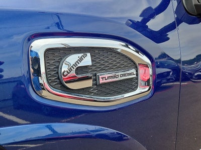 2019 Nissan Titan XD PRO-4X