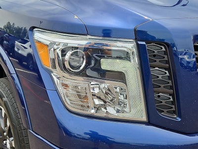 2019 Nissan Titan XD PRO-4X