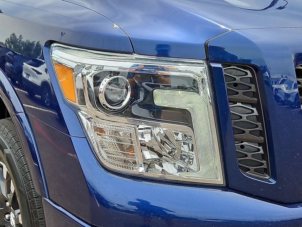 2019 Nissan Titan XD PRO-4X